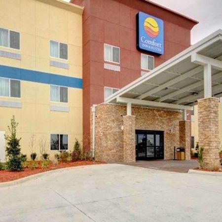Comfort Inn & Suites Tulsa I-44 West - Rt 66 Oakhurst Екстер'єр фото