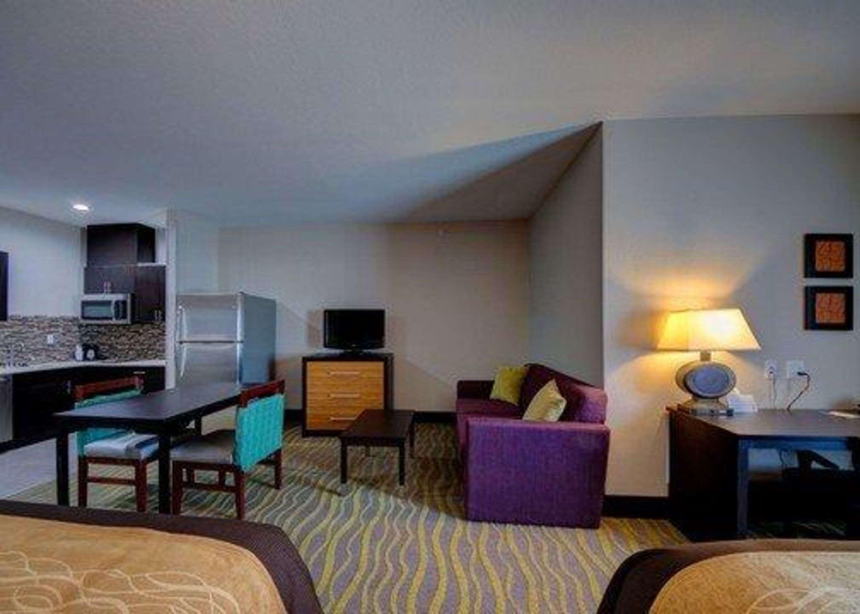 Comfort Inn & Suites Tulsa I-44 West - Rt 66 Oakhurst Екстер'єр фото