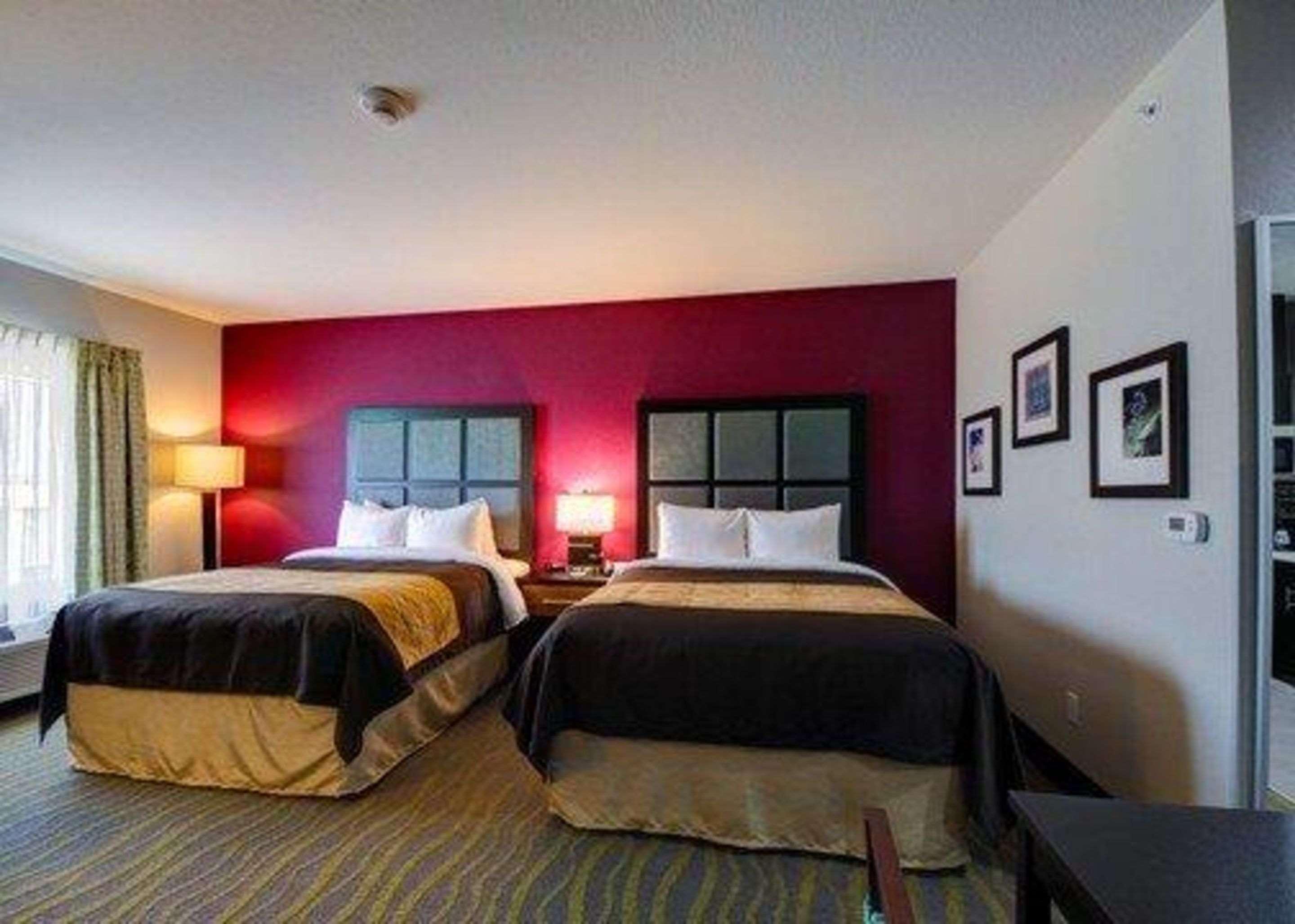 Comfort Inn & Suites Tulsa I-44 West - Rt 66 Oakhurst Екстер'єр фото