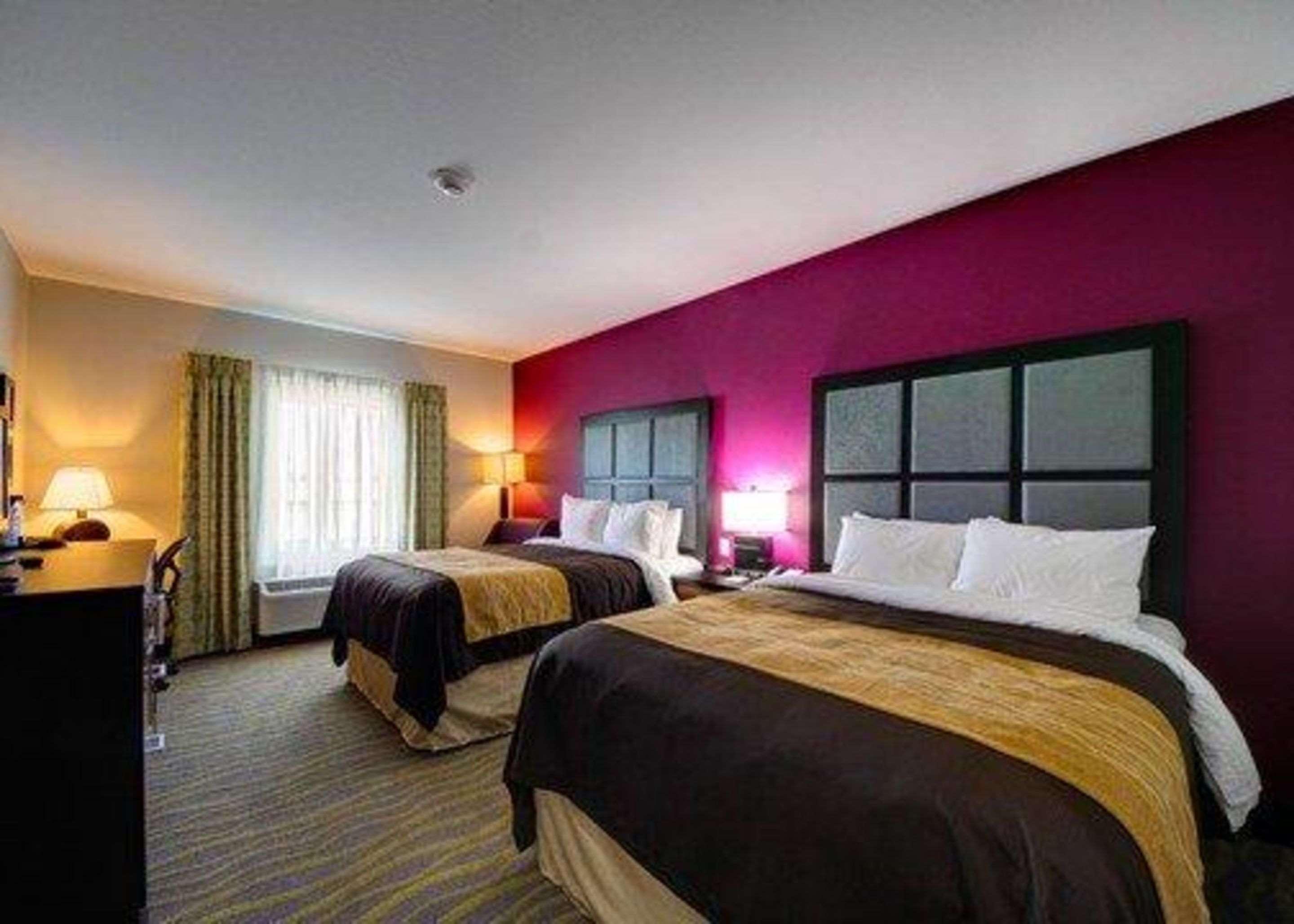 Comfort Inn & Suites Tulsa I-44 West - Rt 66 Oakhurst Екстер'єр фото