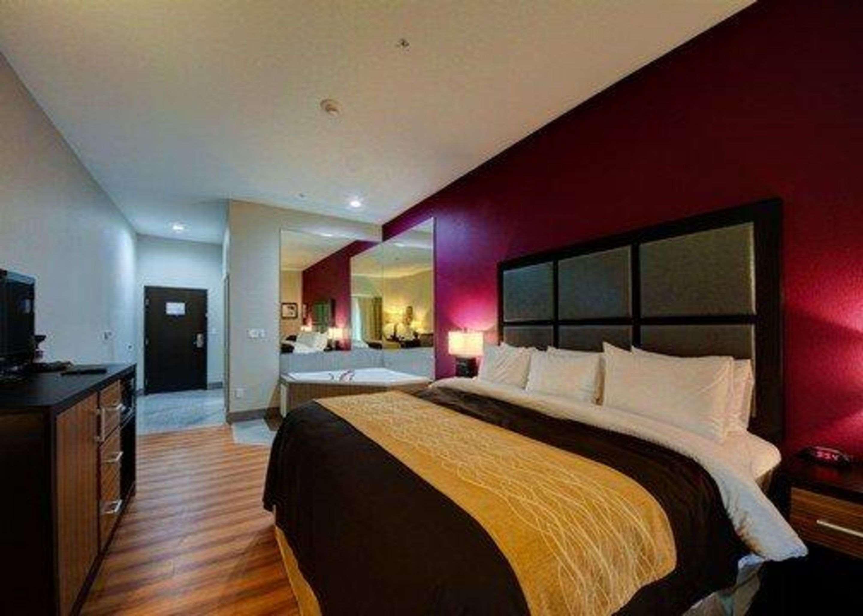 Comfort Inn & Suites Tulsa I-44 West - Rt 66 Oakhurst Екстер'єр фото