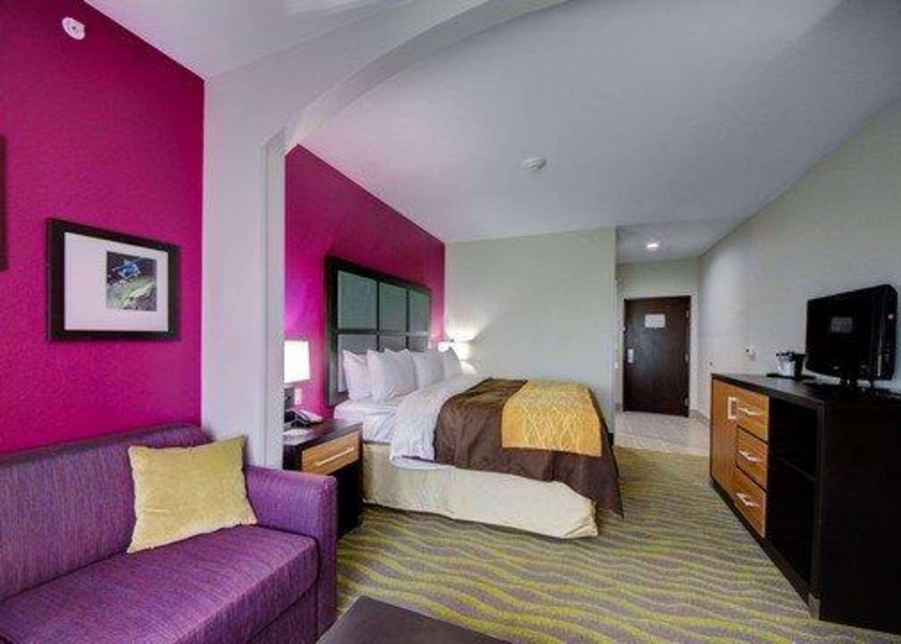 Comfort Inn & Suites Tulsa I-44 West - Rt 66 Oakhurst Екстер'єр фото