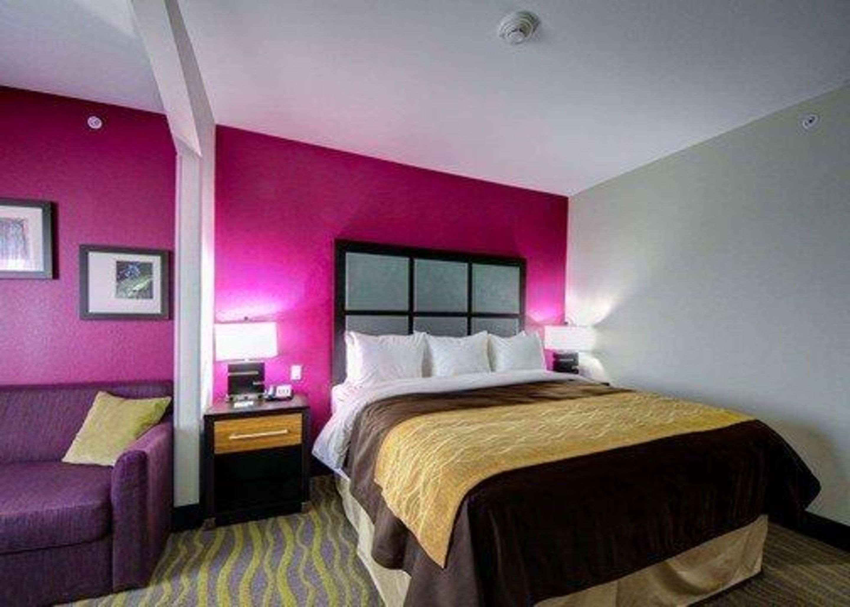 Comfort Inn & Suites Tulsa I-44 West - Rt 66 Oakhurst Екстер'єр фото