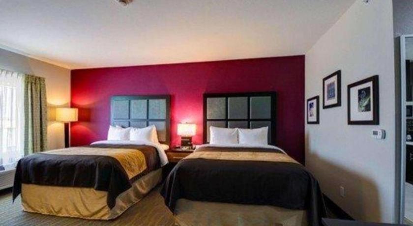 Comfort Inn & Suites Tulsa I-44 West - Rt 66 Oakhurst Екстер'єр фото