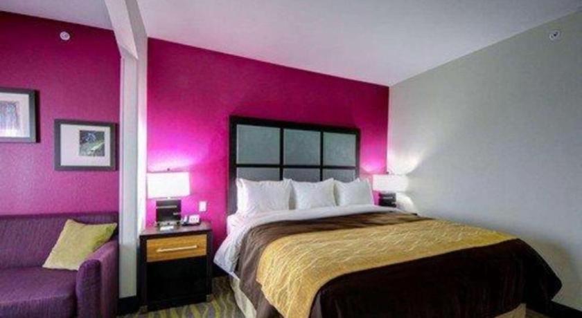 Comfort Inn & Suites Tulsa I-44 West - Rt 66 Oakhurst Екстер'єр фото