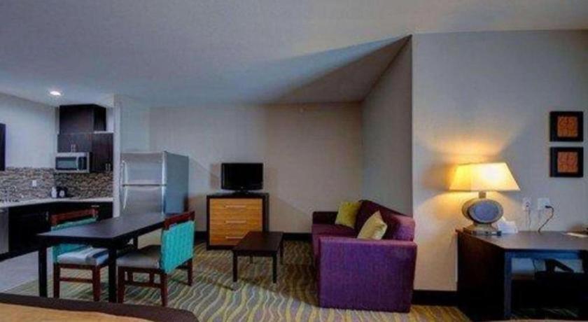 Comfort Inn & Suites Tulsa I-44 West - Rt 66 Oakhurst Екстер'єр фото