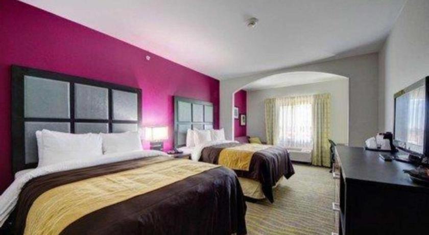 Comfort Inn & Suites Tulsa I-44 West - Rt 66 Oakhurst Екстер'єр фото