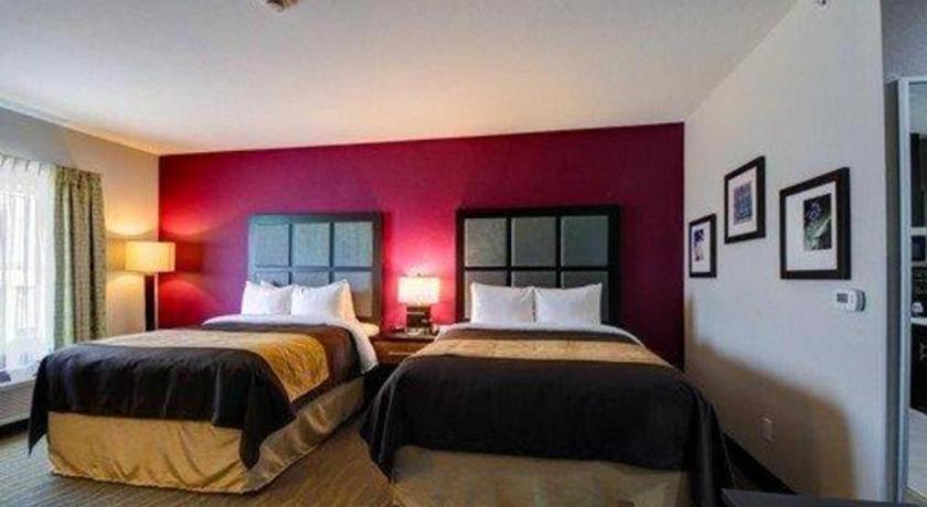 Comfort Inn & Suites Tulsa I-44 West - Rt 66 Oakhurst Екстер'єр фото