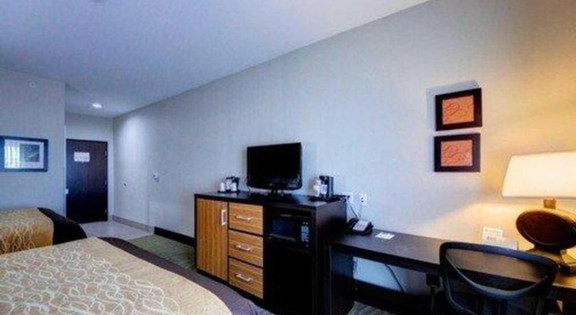 Comfort Inn & Suites Tulsa I-44 West - Rt 66 Oakhurst Екстер'єр фото
