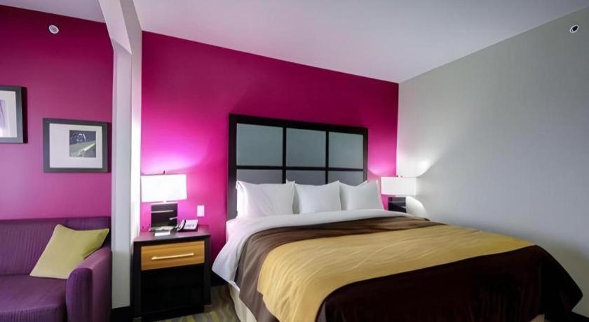 Comfort Inn & Suites Tulsa I-44 West - Rt 66 Oakhurst Екстер'єр фото