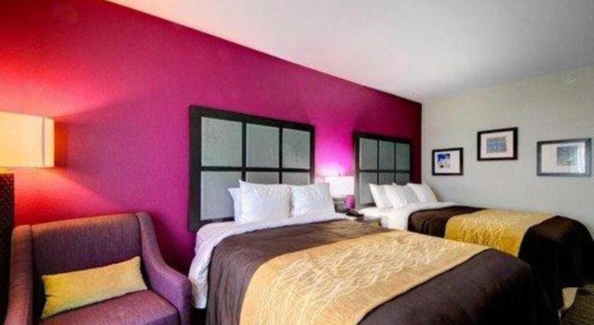 Comfort Inn & Suites Tulsa I-44 West - Rt 66 Oakhurst Екстер'єр фото