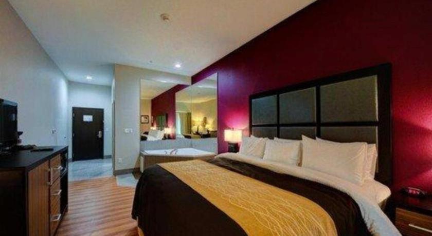 Comfort Inn & Suites Tulsa I-44 West - Rt 66 Oakhurst Екстер'єр фото