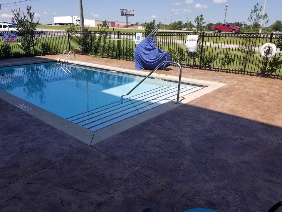 Comfort Inn & Suites Tulsa I-44 West - Rt 66 Oakhurst Екстер'єр фото