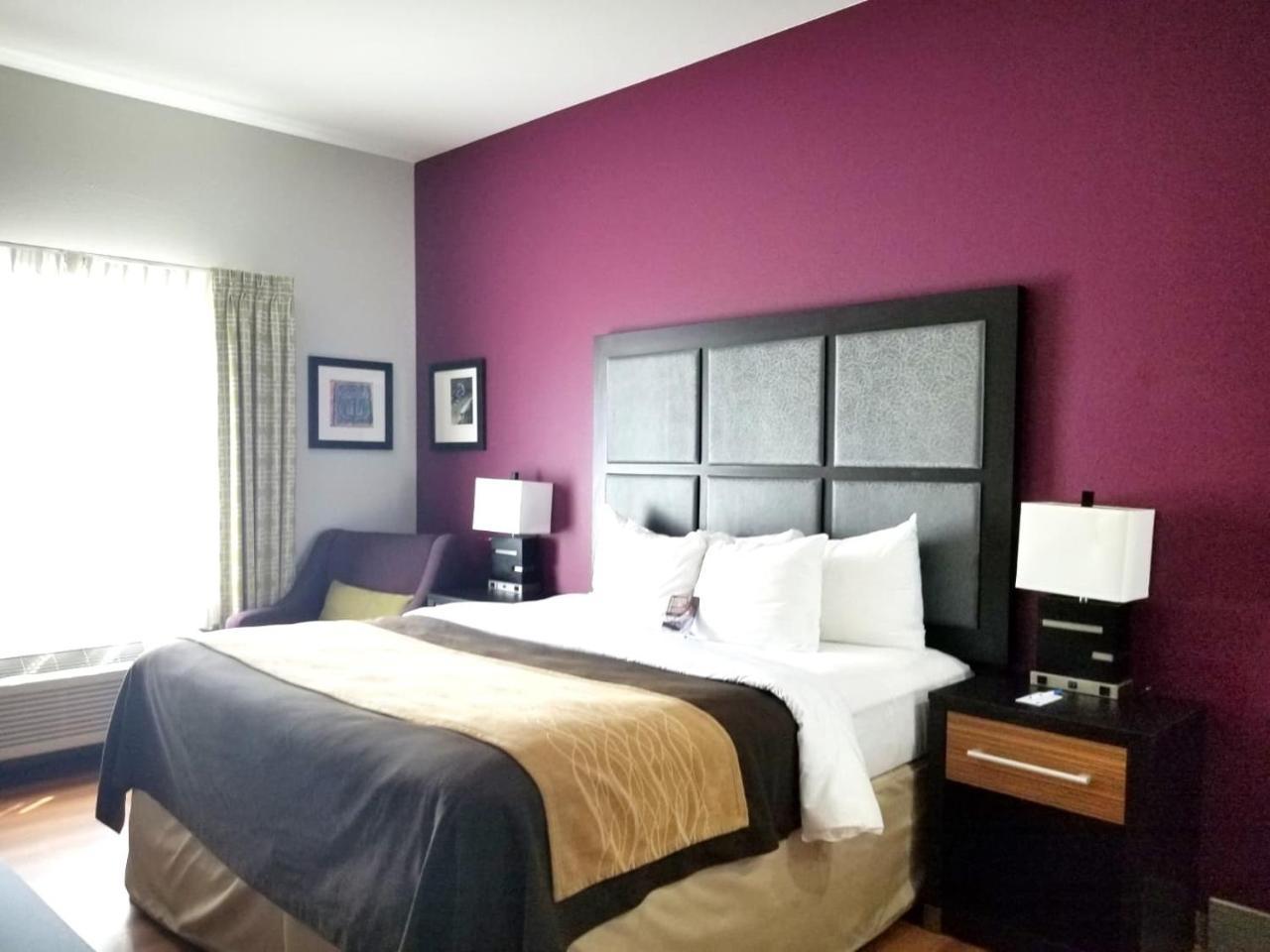 Comfort Inn & Suites Tulsa I-44 West - Rt 66 Oakhurst Екстер'єр фото
