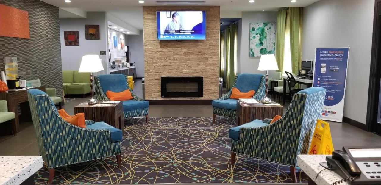 Comfort Inn & Suites Tulsa I-44 West - Rt 66 Oakhurst Екстер'єр фото