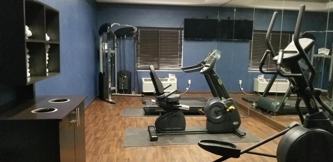 Comfort Inn & Suites Tulsa I-44 West - Rt 66 Oakhurst Екстер'єр фото