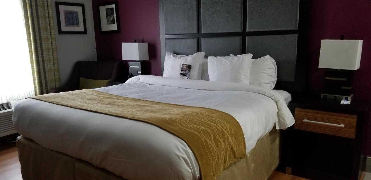 Comfort Inn & Suites Tulsa I-44 West - Rt 66 Oakhurst Екстер'єр фото