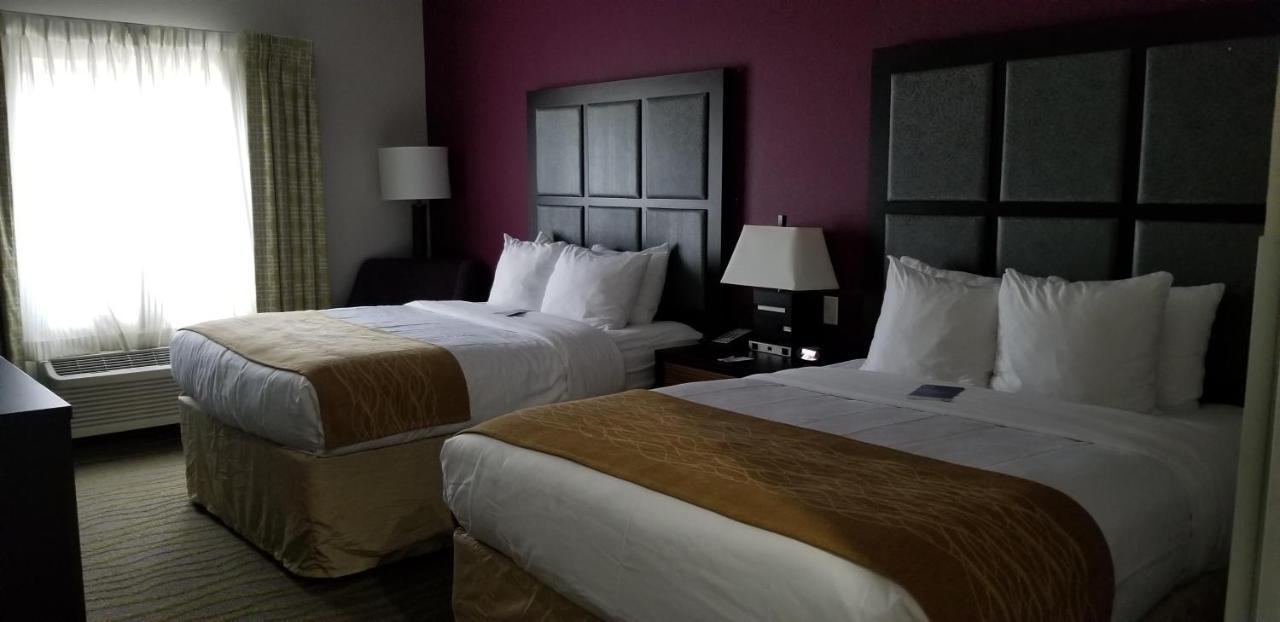 Comfort Inn & Suites Tulsa I-44 West - Rt 66 Oakhurst Екстер'єр фото